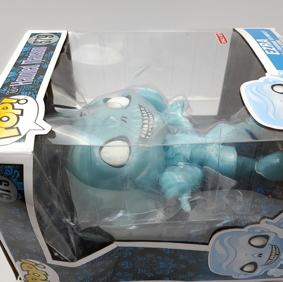 Funko POP! Disneyland The Haunted Mansion 10" Ezra Ghost - Picture 2 of 5